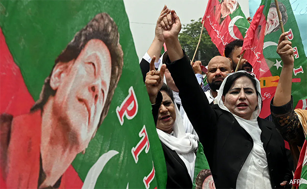 Imran Khan